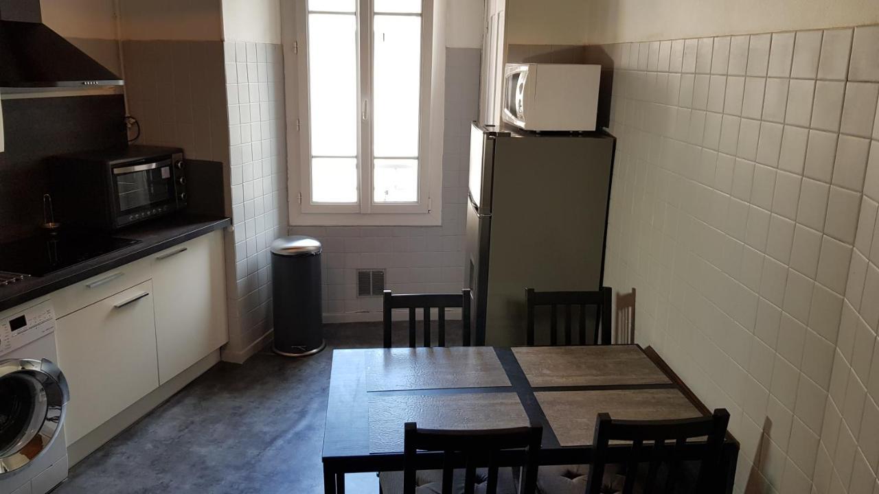 Cosy-T1- Gare-Tribunal-Gem Grenoble Zewnętrze zdjęcie